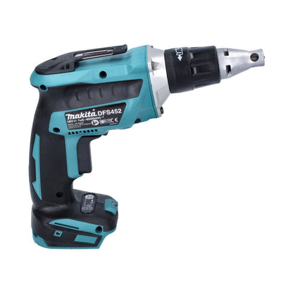 Makita DFS 452 F1 Akku Schnellbauschrauber 18 V Brushless + 1x Akku 3,0 Ah - ohne Ladegerät - Toolbrothers