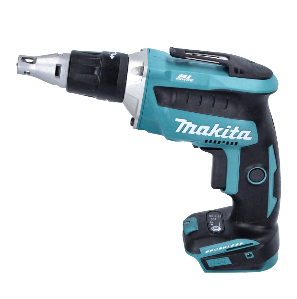 Makita DFS 452 RF Akku Schnellbauschrauber 18 V Brushless + 2x Akku 3,0 Ah + Ladegerät - Toolbrothers