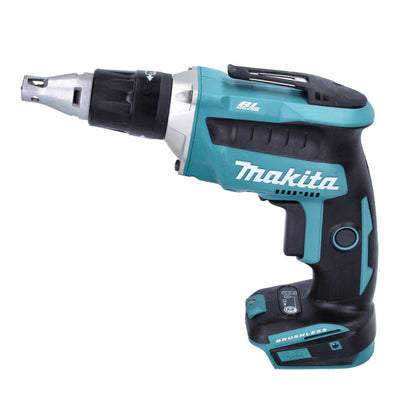 Makita DFS 452 RM1 Akku Schnellbauschrauber 18 V Brushless + 1x Akku 4,0 Ah + Ladegerät - Toolbrothers