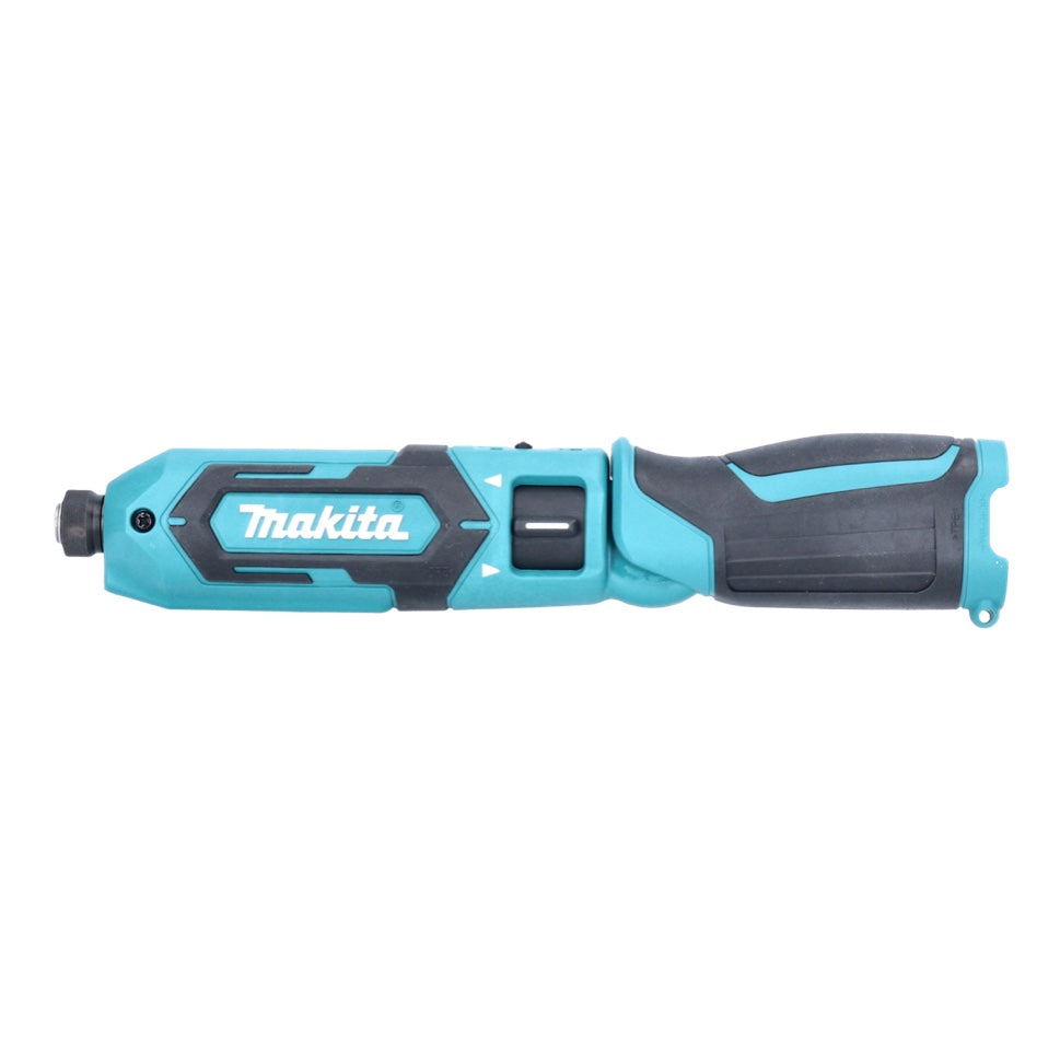 Makita TD 022 DSE Akku Knick Schlagschrauber 7,2 V 25 Nm + 2x Akku 1,5 Ah + Ladegerät + Tasche