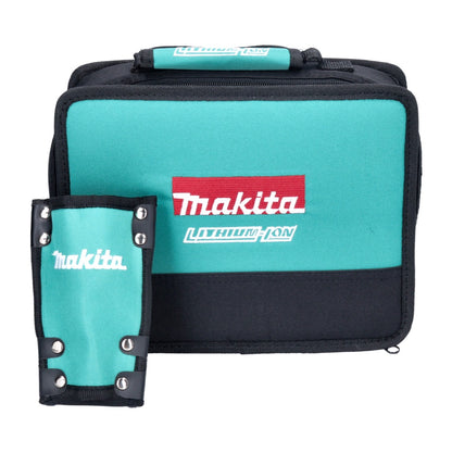 Makita TD 022 DSE Clé à chocs sur batterie 7,2 V 25 Nm + 2x batteries 1,5 Ah + chargeur + sac