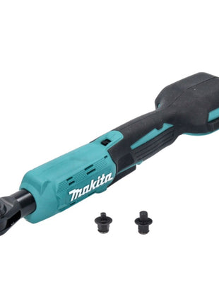 Makita DWR 180 Z visseuse à cliquet sans fil 18 V 47,5 Nm 1/4" 3/8" Solo - sans batterie, sans chargeur