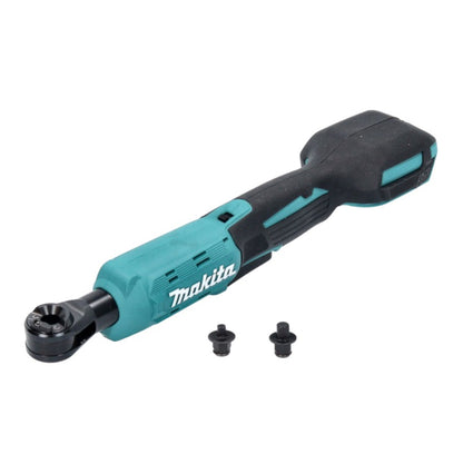 Makita DWR 180 Z visseuse à cliquet sans fil 18 V 47,5 Nm 1/4" 3/8" Solo - sans batterie, sans chargeur