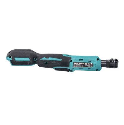 Makita DWR 180 Z visseuse à cliquet sans fil 18 V 47,5 Nm 1/4" 3/8" Solo - sans batterie, sans chargeur