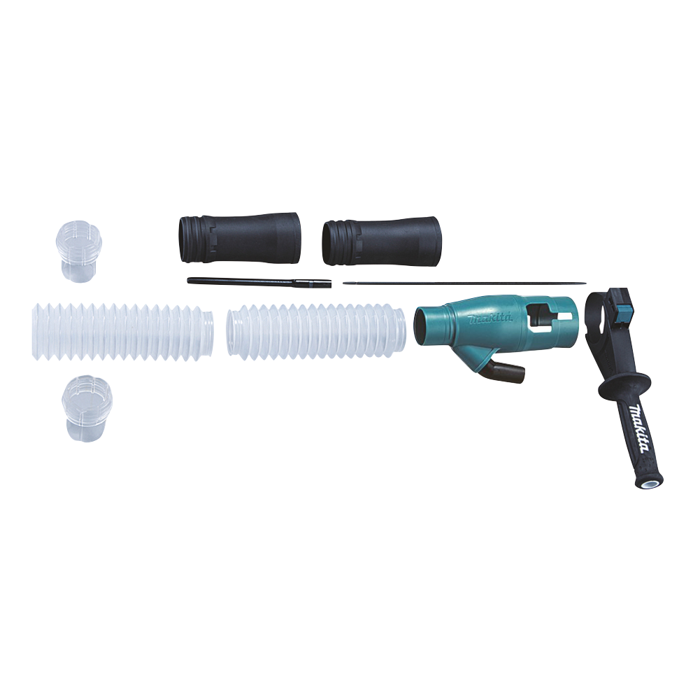 Makita HR 4013 C marteau combiné 1100 W 8,0 J SDS Max + kit d'aspiration + accessoires + mallette