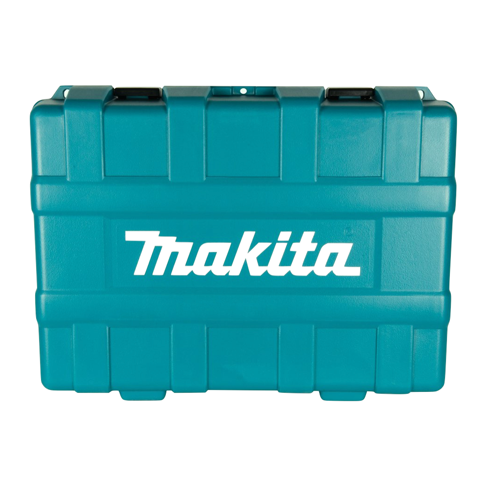 Makita DHR 400 ZKU marteau combiné sans fil 36 V (2 x 18 V) 8,0 J SDS Max Brushless + kit d'aspiration + coffret - sans batterie, sans chargeur