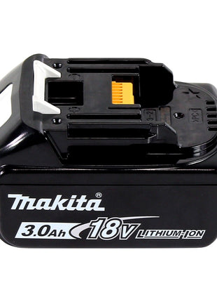 Makita DHP 458 F1J perceuse à percussion sans fil 18 V 91 Nm + 1x batterie 3,0 Ah + Makpac - sans chargeur