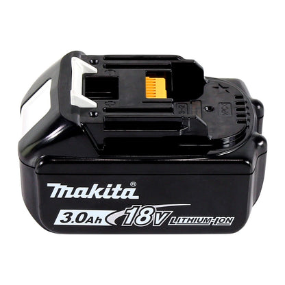 Makita DHP 458 F1J perceuse à percussion sans fil 18 V 91 Nm + 1x batterie 3,0 Ah + Makpac - sans chargeur