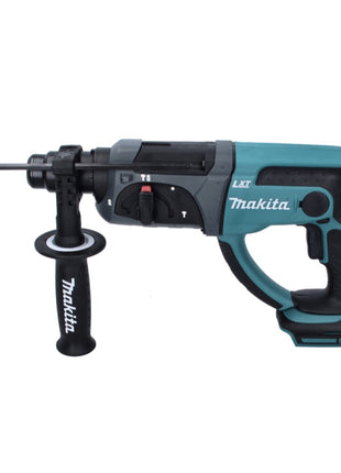 Makita DHR 202 G1J martillo combinado a batería 18 V 2,0 J SDS Plus + 1x batería 6,0 Ah + Makpac - sin cargador