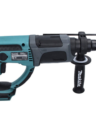 Makita DHR 202 RT marteau combiné à batterie 18 V 2,0 J SDS Plus + 2x batteries 5,0 Ah + chargeur