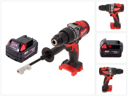 Perceuse à percussion sans fil Milwaukee M18 BLPD2-301 18 V 82 Nm sans balais + 1x batterie 3,0 Ah - sans chargeur