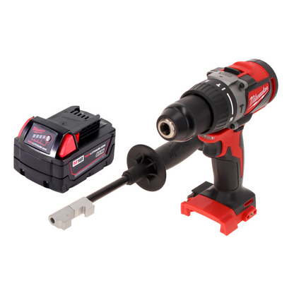 Perceuse à percussion sans fil Milwaukee M18 BLPD2-301 18 V 82 Nm sans balais + 1x batterie 3,0 Ah - sans chargeur