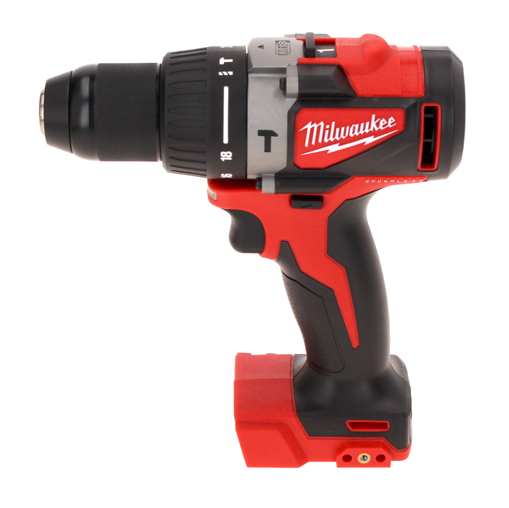 Perceuse à percussion sans fil Milwaukee M18 BLPD2-401 FC 18 V 82 Nm sans balais + 1 batterie 4,0 Ah + chargeur