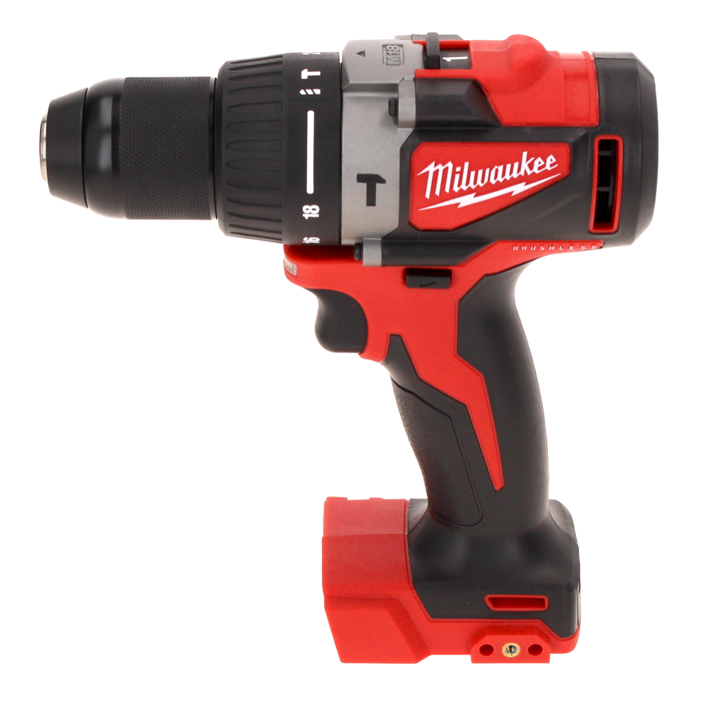 Perceuse à percussion sans fil Milwaukee M18 BLPD2-501 FC 18 V 82 Nm sans balais + 1 batterie 5,0 Ah + chargeur