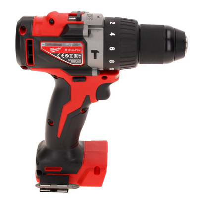 Perceuse à percussion sans fil Milwaukee M18 BLPD2-601 18 V 82 Nm sans balais + 1x batterie 6,0 Ah - sans chargeur