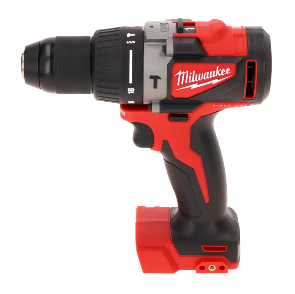 Perceuse à percussion sans fil Milwaukee M18 BLPD2-601 FC 18 V 82 Nm sans balais + 1 batterie 6,0 Ah + chargeur