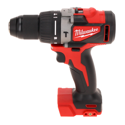 Perceuse à percussion sans fil Milwaukee M18 BLPD2-602 FC 18 V 82 Nm sans balais + 2 batteries 6,0 Ah + chargeur