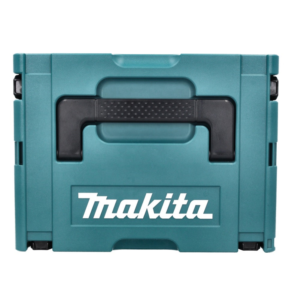 Meuleuse d'angle sur batterie Makita DGA 452 F1J 18 V 115 mm + 1x batterie 3,0 Ah + Makpac - sans chargeur