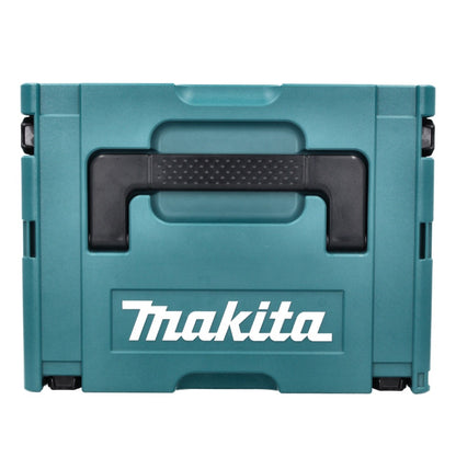 Makita DGA 452 G1J Akku Winkelschleifer 18 V 115 mm + 1x Akku 6,0 Ah + Makpac - ohne Ladegerät