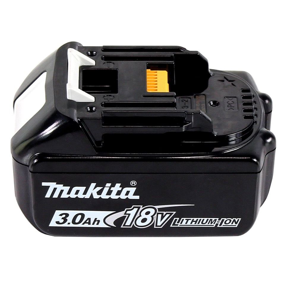 Meuleuse d'angle sur batterie Makita DGA 452 F1 18 V 115 mm + 1x batterie 3,0 Ah - sans chargeur