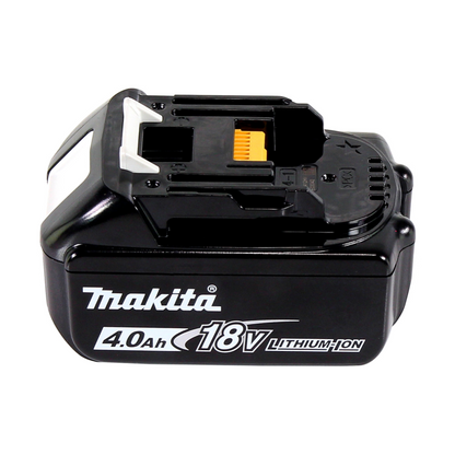 Makita DUR 368 AM débroussailleuse à batterie 36 V (2 x 18 V) sans balais à deux poignées + 2x batterie 4,0 Ah - sans chargeur