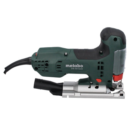 Metabo STE 100 Scie sauteuse rapide 710 W 100 mm (601100000)