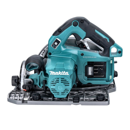 Makita HS 004 GZ01 Akku Handkreissäge 40 V max. 190 mm Brushless XGT Solo - ohne Akku, ohne Ladegerät - Toolbrothers