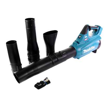 Makita UB 001 GZ Akku Gebläse Laubbläser 40 V max. Brushless Solo - ohne Akku, ohne Ladegerät