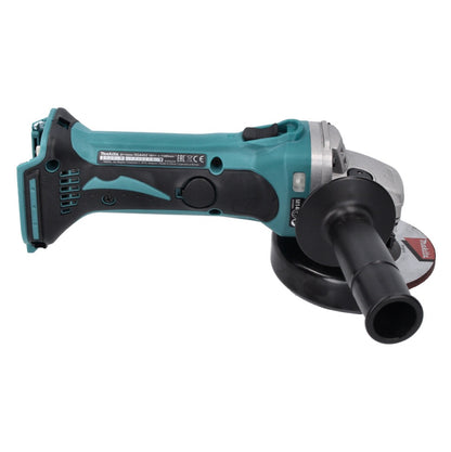 Makita DGA 452 RT1 Akku Winkelschleifer 18 V 115 mm + 1x Akku 5,0 Ah + Ladegerät