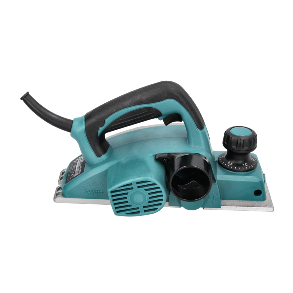 Raboteuse / raboteuse électrique pliante Makita KP 0800 620 W 82 mm + couteau réversible - sans étui