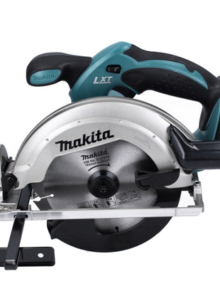 Makita DSS 611 F1J scie circulaire sans fil 18 V 165 mm + 1x batterie 3,0 Ah + Makpac - sans chargeur