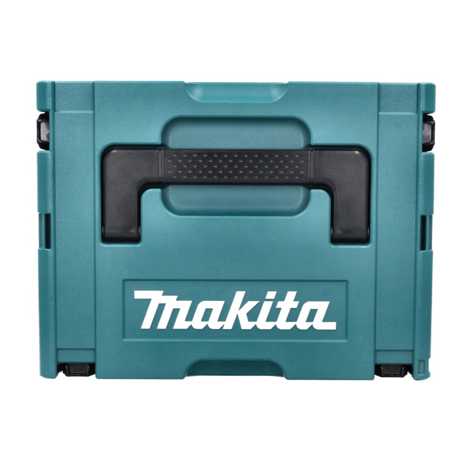 Makita DSS 611 F1J scie circulaire sans fil 18 V 165 mm + 1x batterie 3,0 Ah + Makpac - sans chargeur