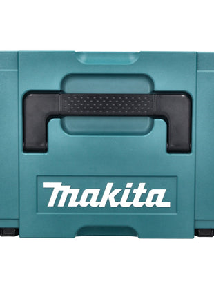 Sierra circular de batería Makita DSS 611 G1J 18 V 165 mm + 1x batería 6,0 Ah + Makpac - sin cargador