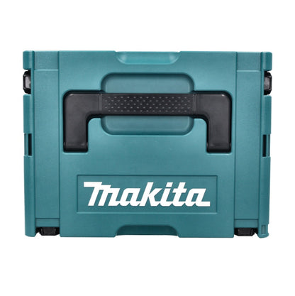 Scie circulaire sans fil Makita DSS 611 G1J 18 V 165 mm + 1x batterie 6,0 Ah + Makpac - sans chargeur