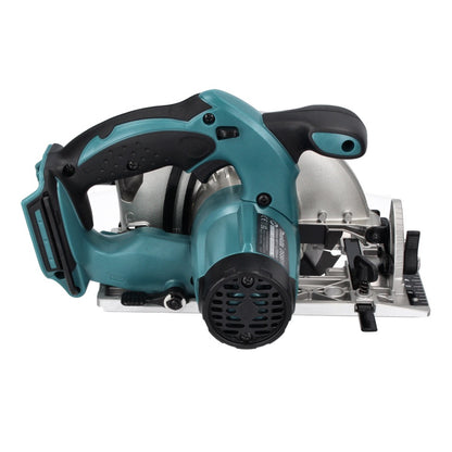 Makita DSS 611 RM1 Akku Handkreissäge 18 V 165 mm + 1x Akku 4,0 Ah + Ladegerät