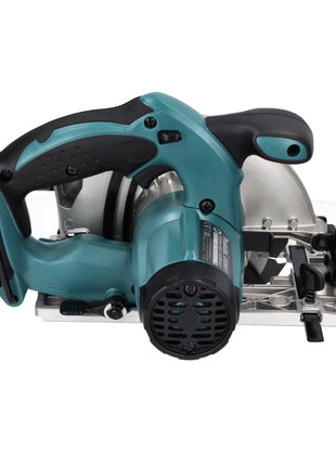 Sierra circular de batería Makita DSS 611 RT1 18 V 165 mm + 1x batería 5,0 Ah + cargador