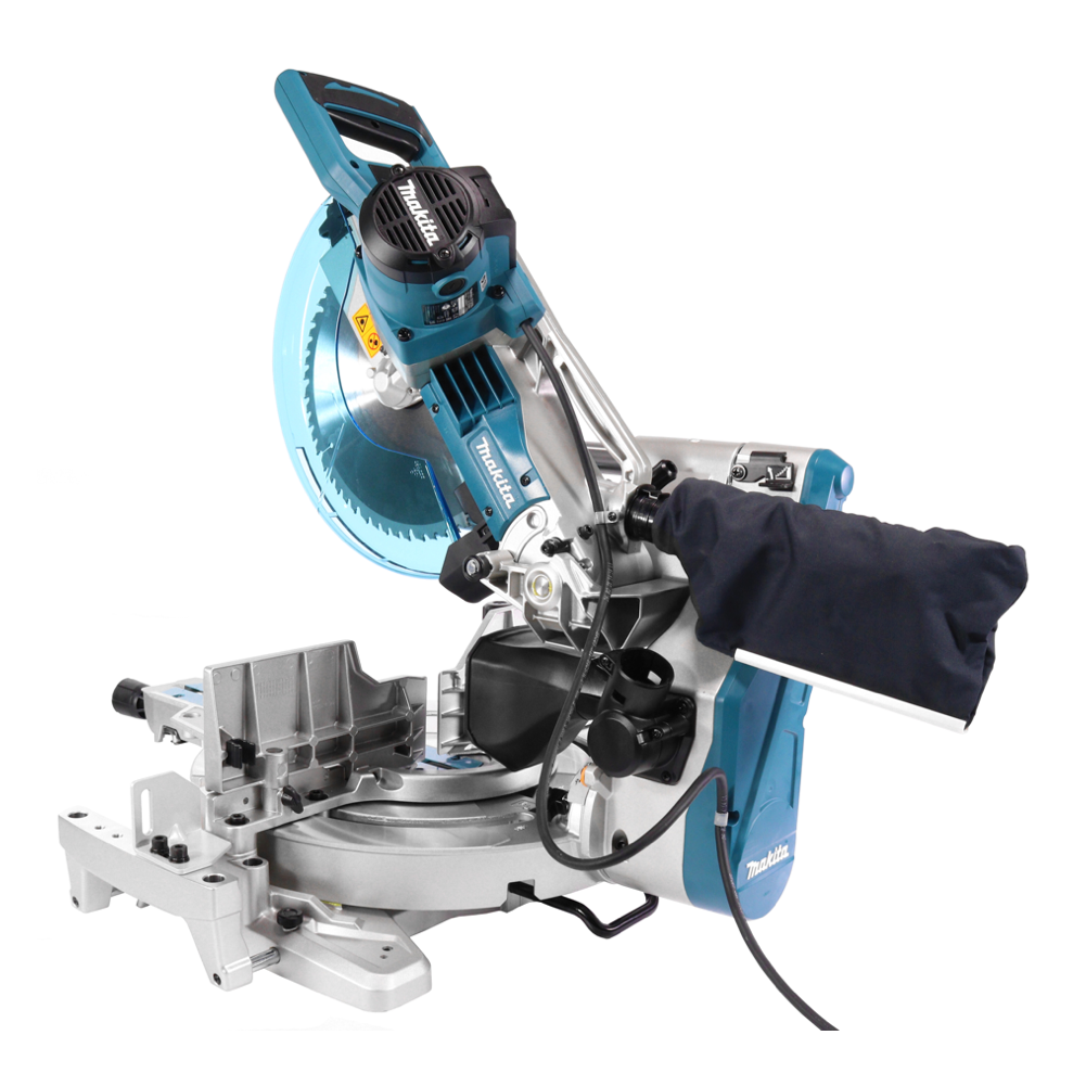 Makita LS 1219 L Kapp und Gehrungssäge 1800 W 305 mm DXT