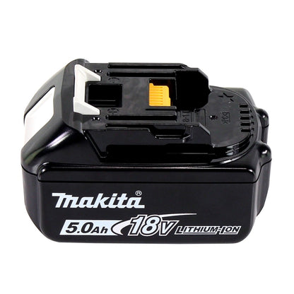 Makita DTW 251 T1 clé à chocs sans fil 18 V 230 Nm 1/2" + 1x batterie 5,0 Ah - sans chargeur