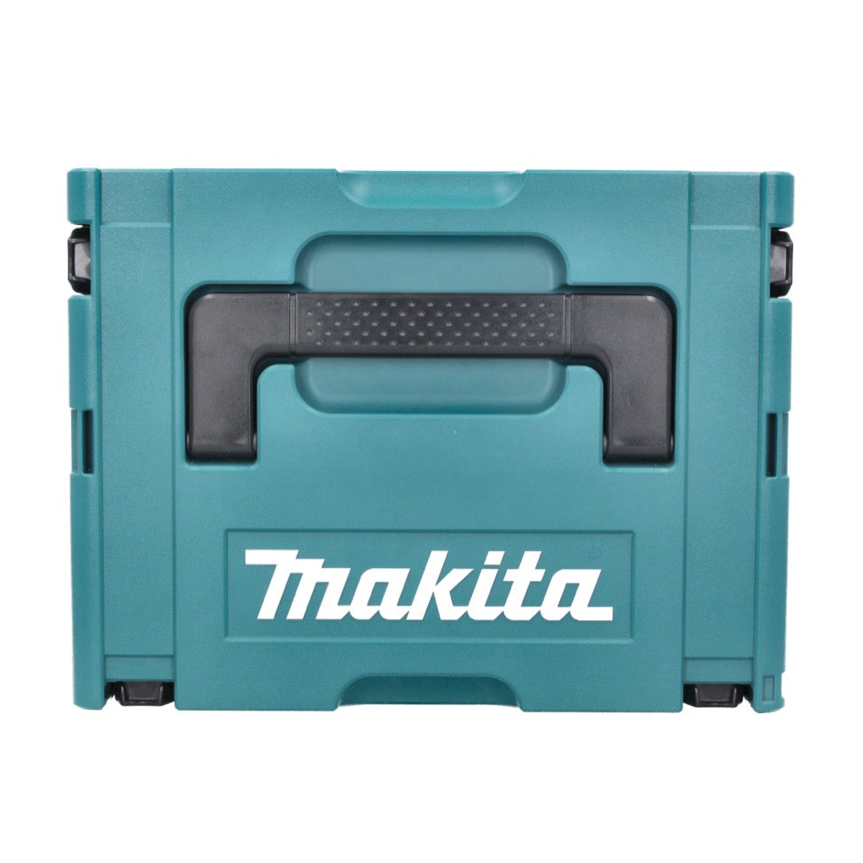 Makita DBO 180 F1J Akku Exzenterschleifer 18 V 125 mm + 1x Akku 3,0 Ah + Makpac - ohne Ladegerät - Toolbrothers