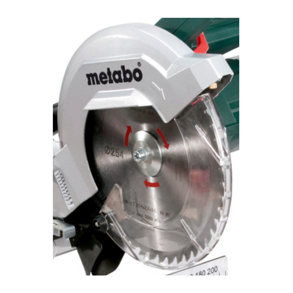 Scie à découper Metabo KGS 254 M 1800 W 254 mm (602540000)