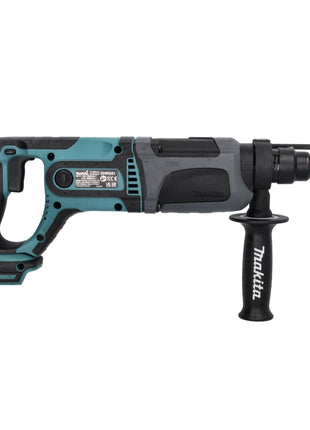 Makita DHR 241 RT marteau perforateur sans fil 18 V 2,0 J SDS plus + 2x batteries 5,0 Ah + chargeur