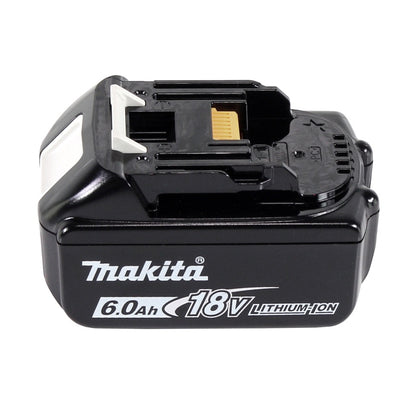 Makita DHR 241 G1 marteau perforateur sans fil 18 V 2,0 J SDS plus + 1x batterie 6,0 Ah - sans chargeur