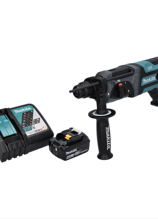 Makita DHR 241 RG1 marteau perforateur sans fil 18 V 2,0 J SDS plus + 1x batterie 6,0 Ah + chargeur