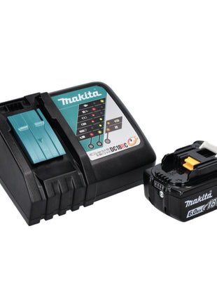 Makita DHR 241 RG1 marteau perforateur sans fil 18 V 2,0 J SDS plus + 1x batterie 6,0 Ah + chargeur