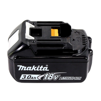 Makita DHR 243 F1J marteau perforateur sans fil 18 V 2,0 J SDS plus sans balais + 1x batterie 3,0 Ah + Makpac - sans chargeur