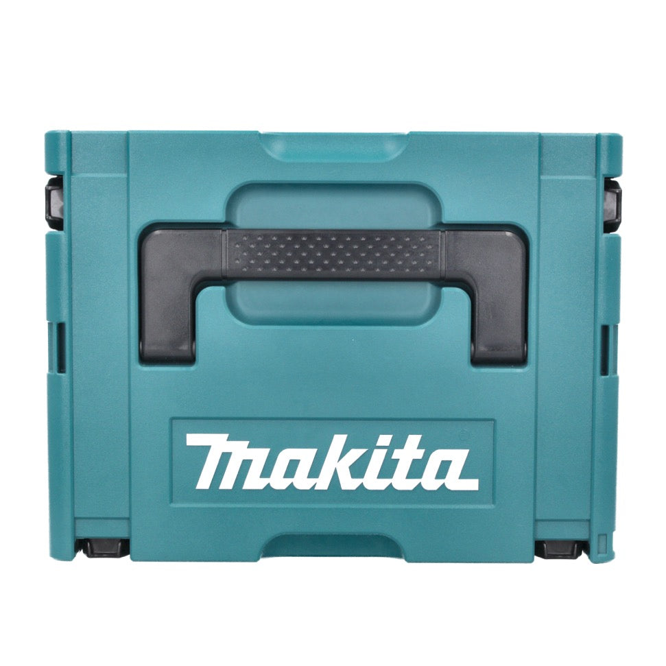 Makita DHR 243 T1J Akku Bohrhammer 18 V 2,0 J SDS plus Brushless + 1x Akku 5,0 Ah + Makpac - ohne Ladegerät