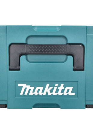 Makita DHR 243 G1J Akku Bohrhammer 18 V 2,0 J SDS plus Brushless + 1x Akku 6,0 Ah + Makpac - ohne Ladegerät