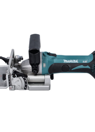 Makita DPJ 180 ZJ Akku Nutfräse 18 V 100 mm + Makpac - ohne Akku, ohne Ladegerät - Toolbrothers