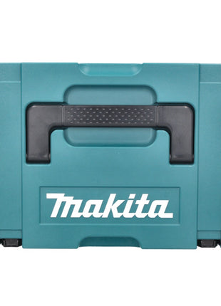 Makita DPJ 180 ZJ Akku Nutfräse 18 V 100 mm + Makpac - ohne Akku, ohne Ladegerät - Toolbrothers