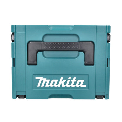 Makita DPJ 180 ZJ Akku Nutfräse 18 V 100 mm + Makpac - ohne Akku, ohne Ladegerät - Toolbrothers